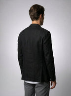 Men's Notch Lapel Blazer