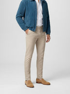 Men's Autumn Corduroy Zip-Up Jacket