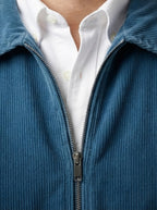 Men's Autumn Corduroy Zip-Up Jacket