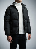 Men's Autumn Essential Hooded Puffer Jacket