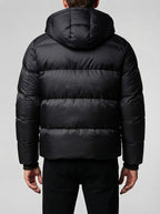 Men's Autumn Essential Hooded Puffer Jacket