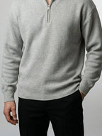 mens-fleece-mock-neck-quarter-zip-jumper-5.jpg