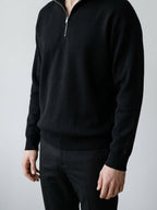 mens-fleece-mock-neck-quarter-zip-jumper-6.jpg