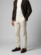 Men's Autumn Knit V Neck Button Cardigan