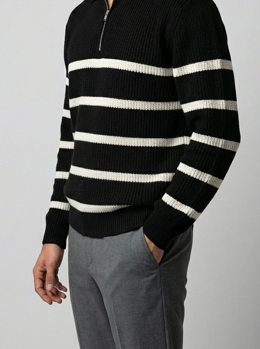 mens-striped-rib-knit-half-zip-jumper-1.jpg