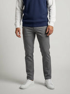 Men's Autumn Waffle Knit Quarter Zip Jumper