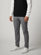 Men's Autumn Waffle Knit Quarter Zip Jumper