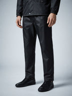 Men's Autumn Waterproof Rain Suit with Reflective Strips | Jacket and Trousers Set