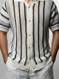 Striped