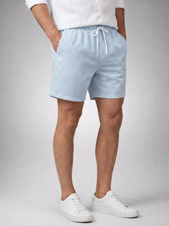 Light Blue Stripe