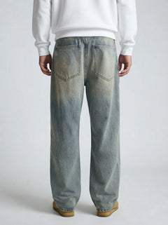 Light Wash Blue