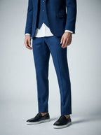 Men's Classic Single Breasted Three-Piece Wedding Suit
