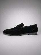 Men's Classic Slip-On Penny Strap Loafers