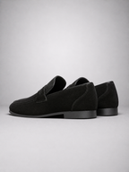 Men's Classic Slip-On Penny Strap Loafers