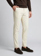 Men's Classic Slip-On Suede Tassel Loafers with Contrast Welt