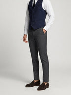 Men's Classic Tailored Wedding Suit Waistcoat