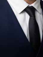 Men's Classic Tailored Wedding Suit Waistcoat