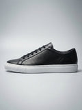 Men's Low Top Lace-Up Court Trainers