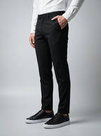 Men's Low Top Lace-Up Court Trainers