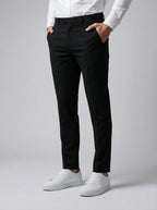 Men's Low Top Lace-Up Court Trainers