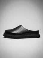 Men's Lug Sole Loafer Mules