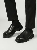 Men's Lug Sole Loafer Mules