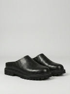 Men's Lug Sole Loafer Mules