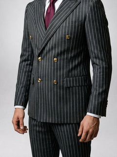 Gray Stripe