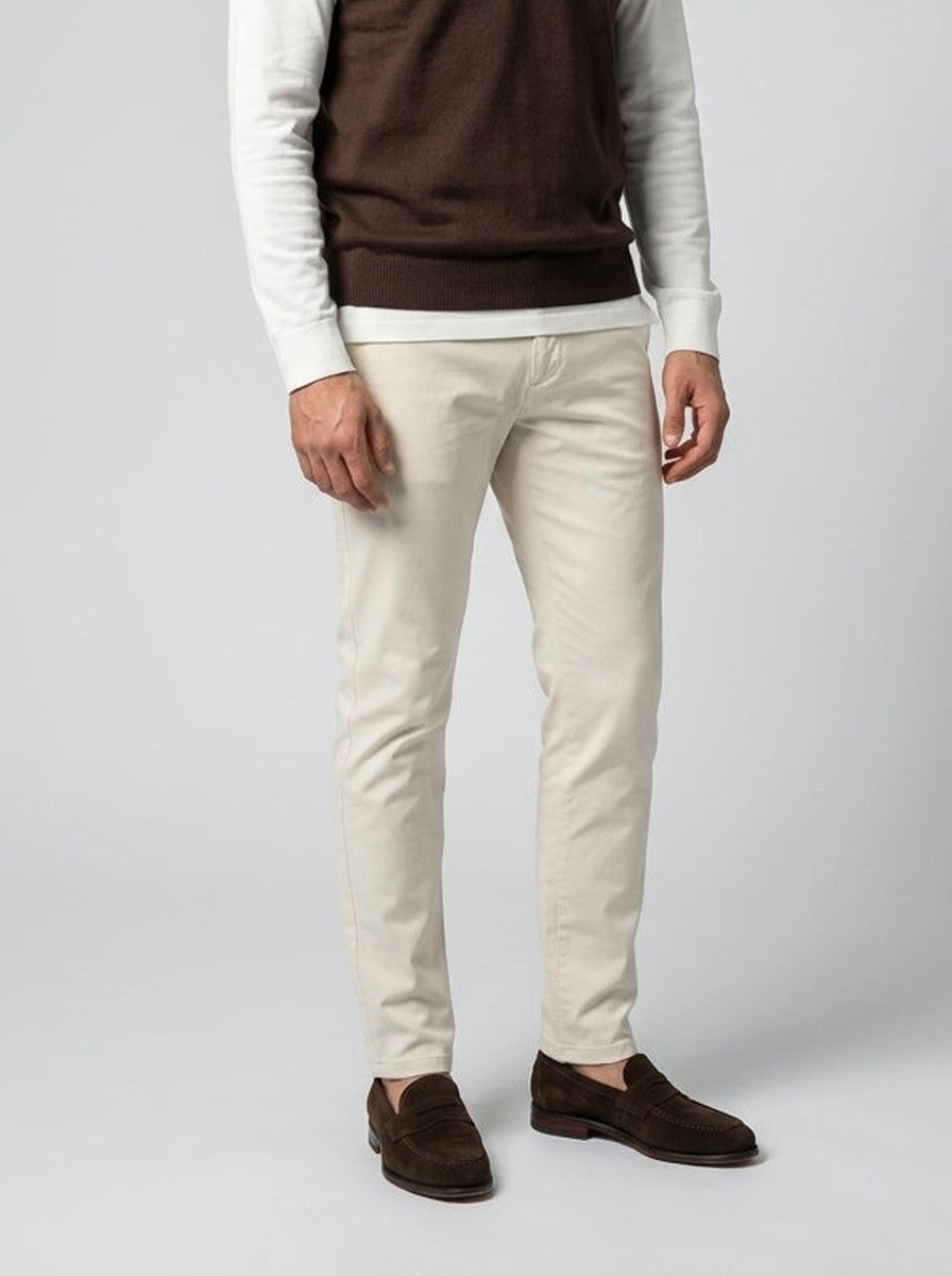 Men's Smart-Casual Knit Sleeveless Polo Shirt with Button Front