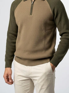 Olive/Tan