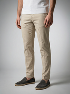 Men's Suede Slip On Espadrilles
