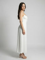 Women's Spaghetti Strap Maxi Dress