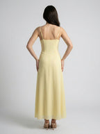 Women's Spaghetti Strap Maxi Dress