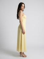 Women's Spaghetti Strap Maxi Dress